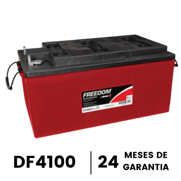 Freedom 240Ah (DF4100) | 24 Meses de Garantia