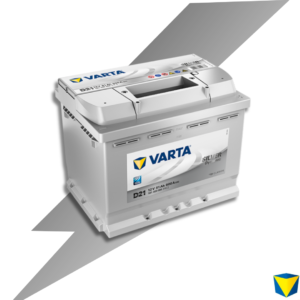 Varta 60Ah (VS60DD) | Livre de Manutenção | 24 Meses de Garantia