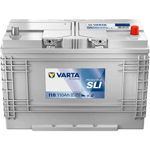 Varta 100Ah | Livre de Manutenção | 15 Meses de Garantia