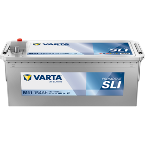 Varta 154Ah  | Livre de Manutenção | 15 Meses de Garantia