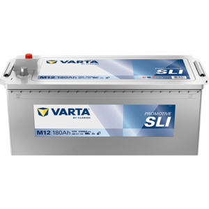 Varta 180Ah | Livre de Manutenção | 15 Meses de Garantia