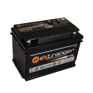 EXTRANGER 75AH (BRF75HD) CX ALTA