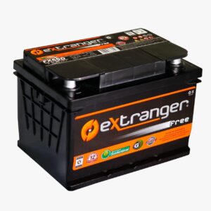 EXTRANGER 55 AH(FX55D) CX 60