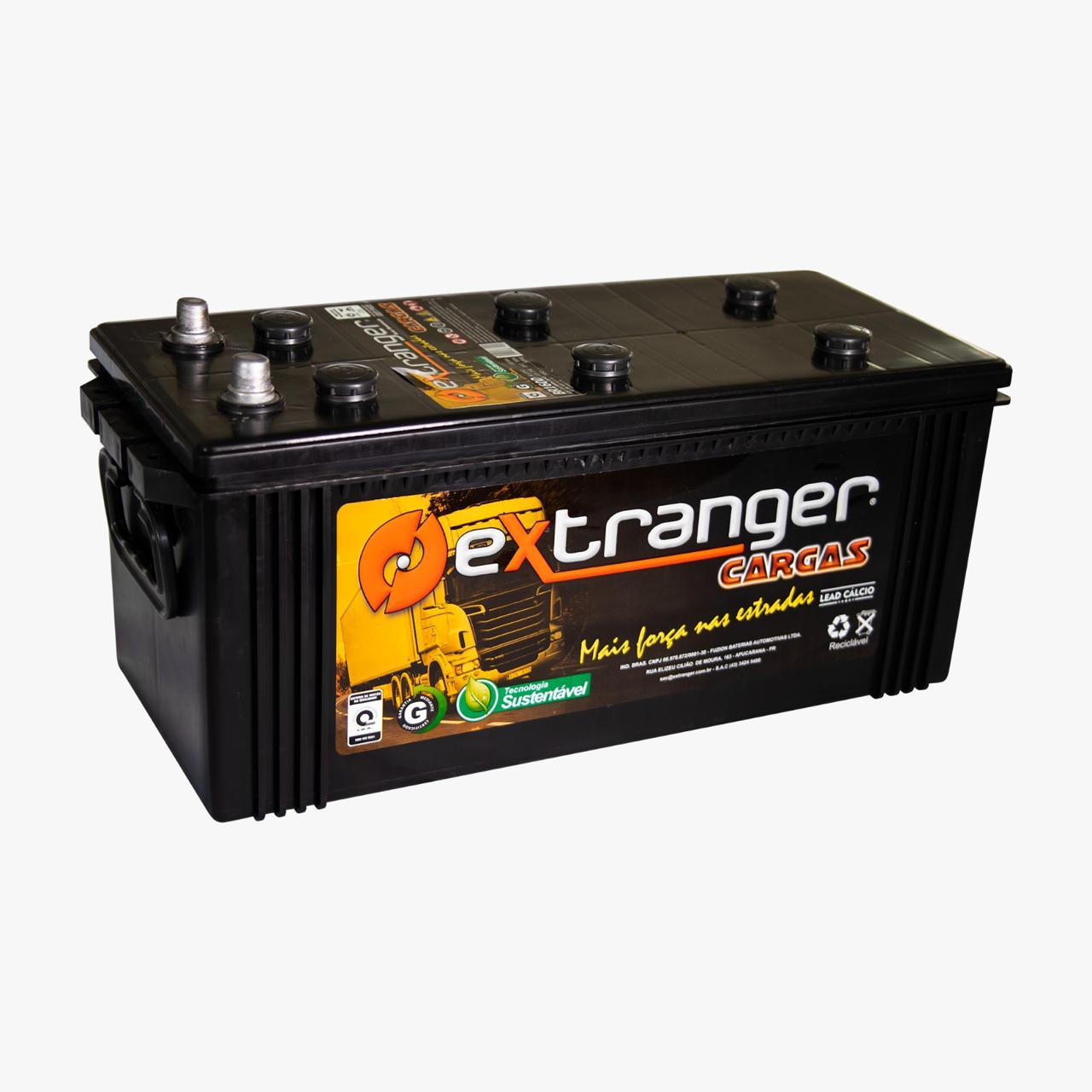 EXTRANGER 180AH (BR180E)