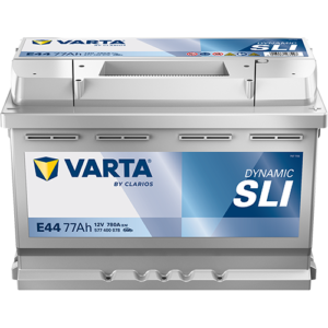 Varta 77Ah | Livre de Manutenção | 24 Meses de Garantia | Caixa Alta